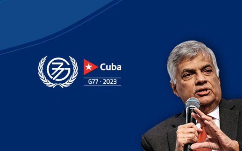 President heads to Cuba to address the G77 