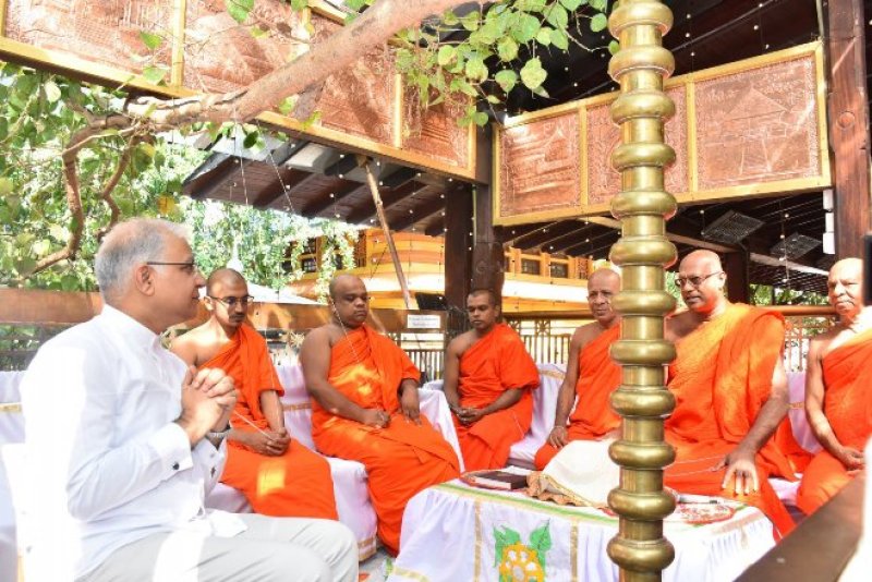  HC of  India participates in various religious activities