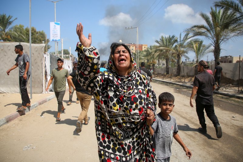 71 killed in Israeli strike targeting military chief