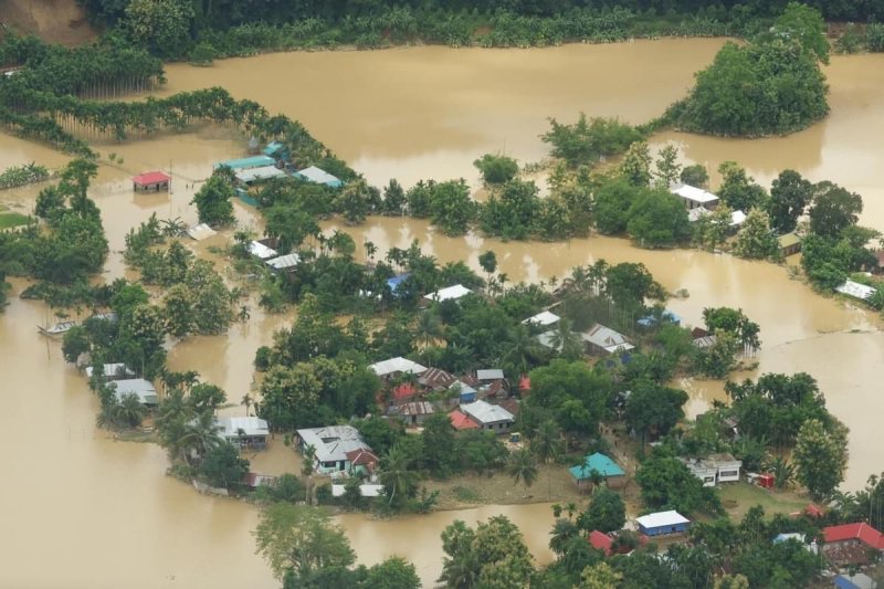 Over 143,000 People Displaces by Severe Weather Conditions