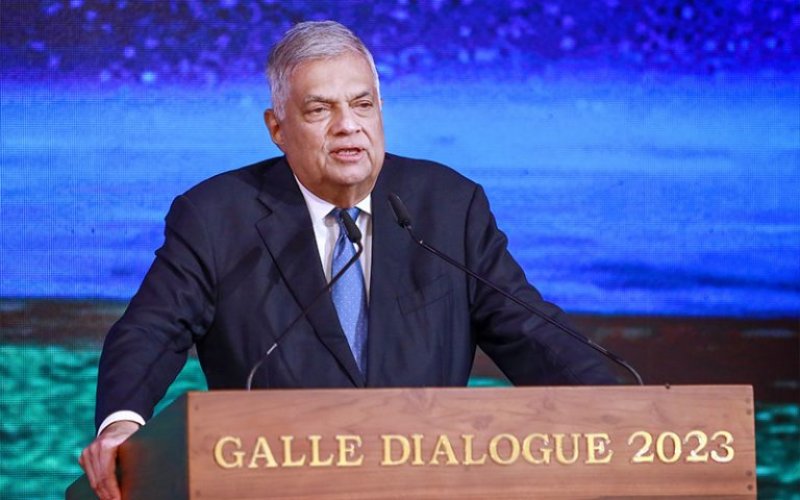 Galle Dialogue; International Maritime Conference commenced 
