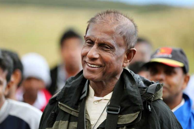 Final rites of Gamini Jayawickrama to take place today