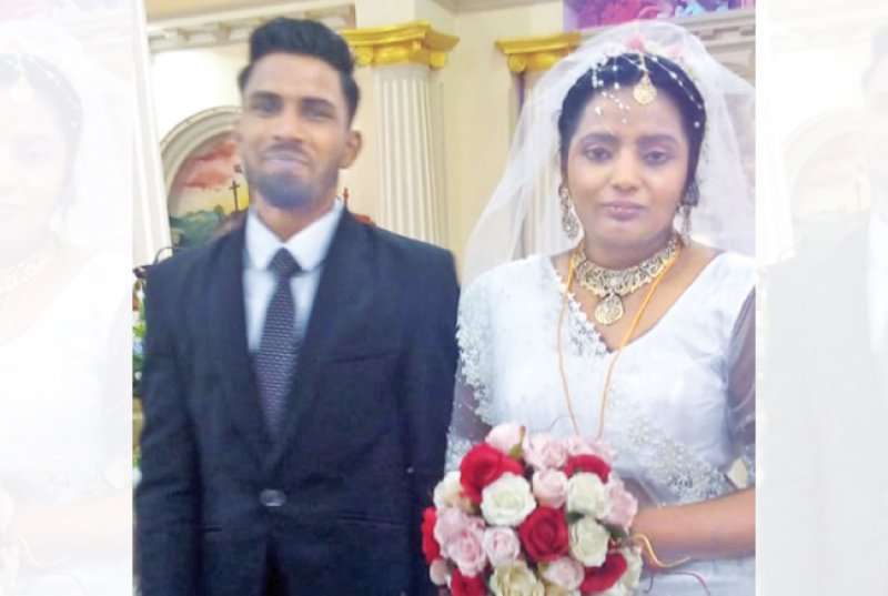 Husband killed his wife and committed suicide
