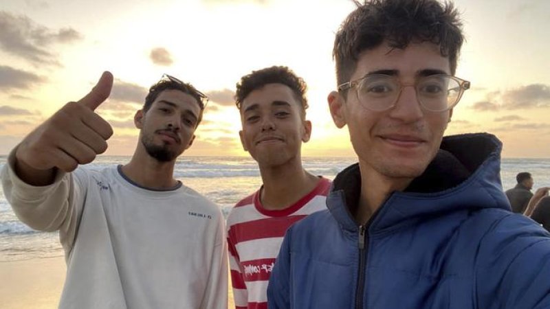 Palestinian TikTok star  killed by Israeli airstrike