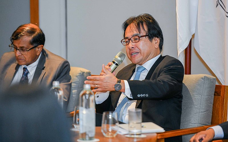 Japan Assures Support for SL&rsquo;s Economic Development Efforts