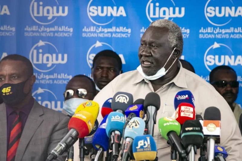 Sudan war will end with Negotiations