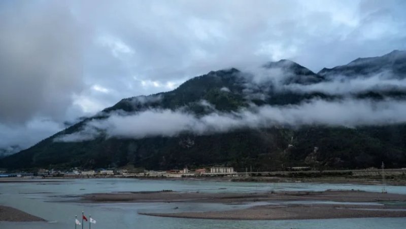 China starts construction of world&rsquo;s biggest hydropower dam 