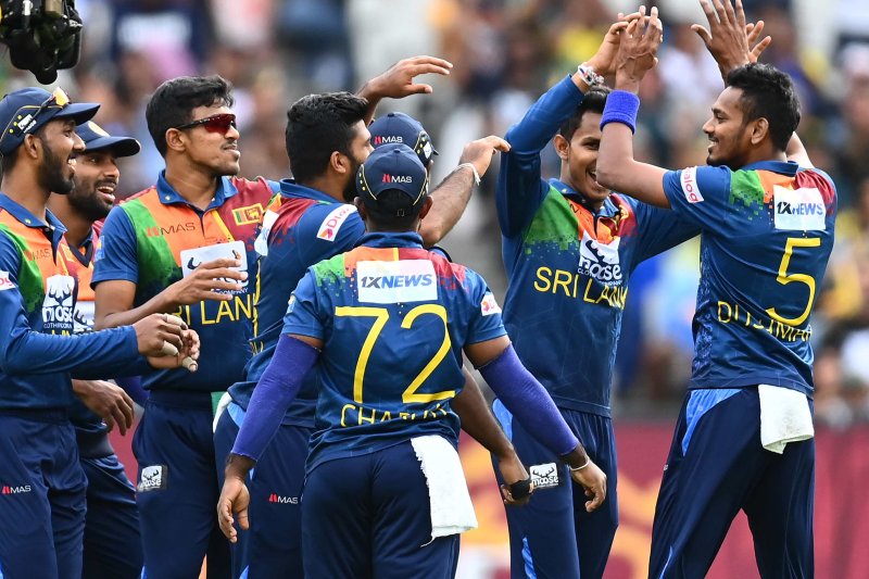 Sri Lanka Cricket announces squads for T20 and ODI