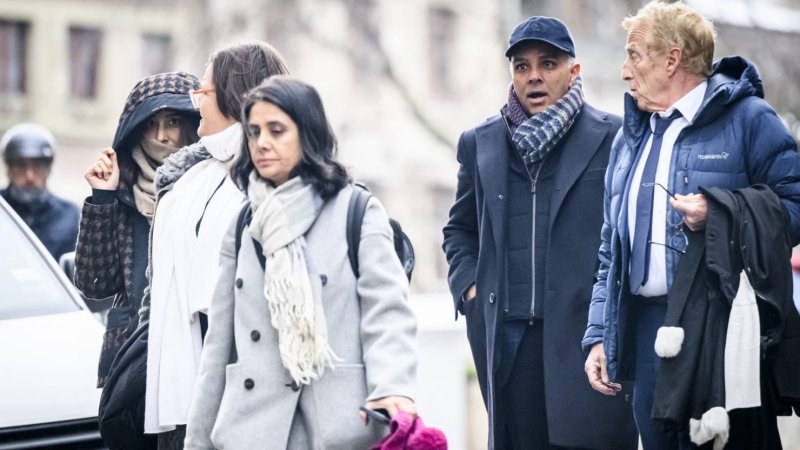 UK's richest family convicted of exploiting servants