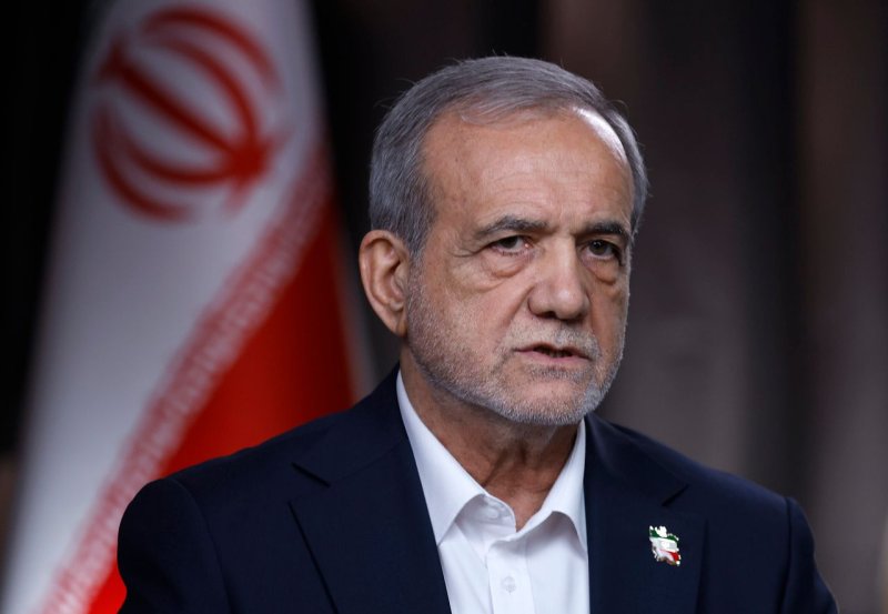 Iran to halt strikes on neighbors unless attacked from there