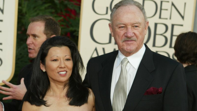 Gene Hackman and his wife found dead at their home