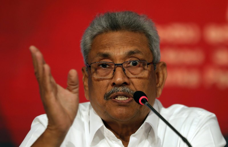Gotabaya Rajapaksa denies ownership of Kataragama building