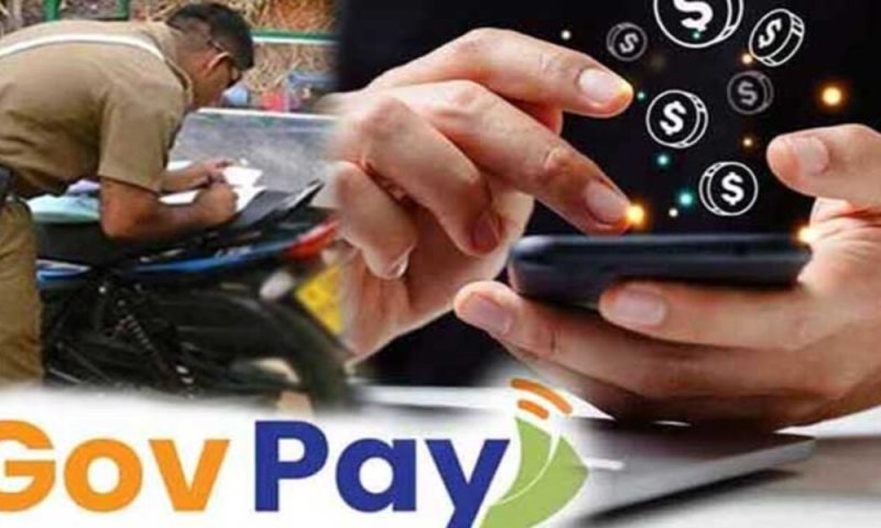 Online traffic fine payment launched in North