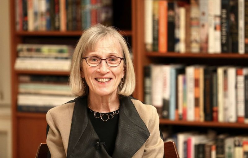 Nobel economics prize goes to Claudia Goldin