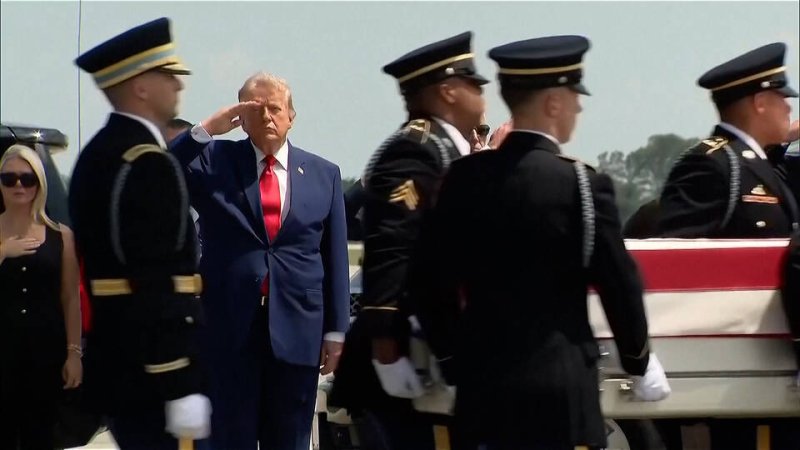 US bombs Iran over attack on Jordan base
