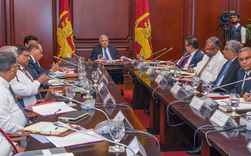 President Outlines Vision for Economic Development 