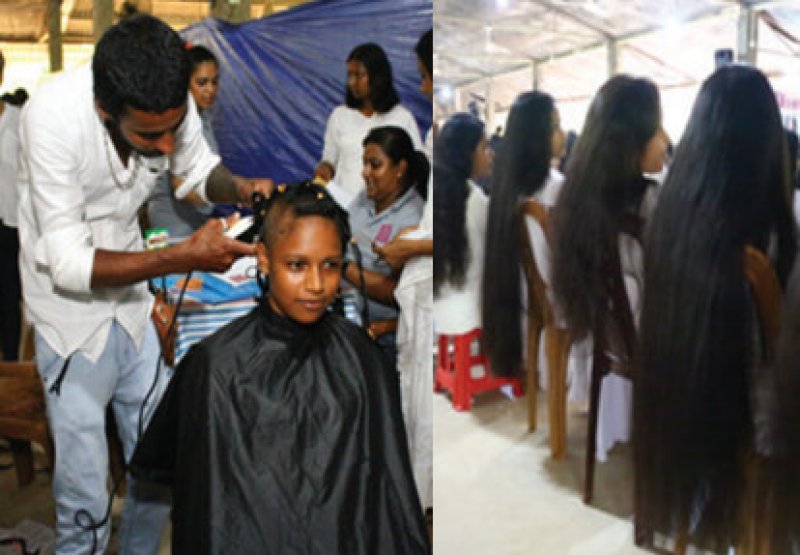 Hair Donation Program for Cancer Patients Resumes