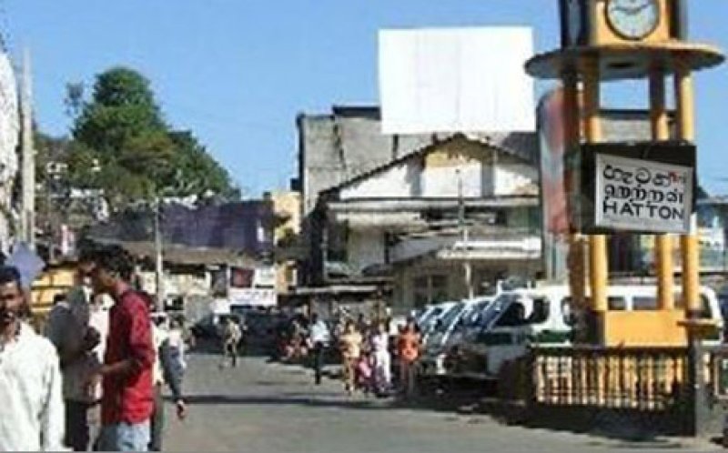 No pavement trading in Hatton during Deepavali: Hatton