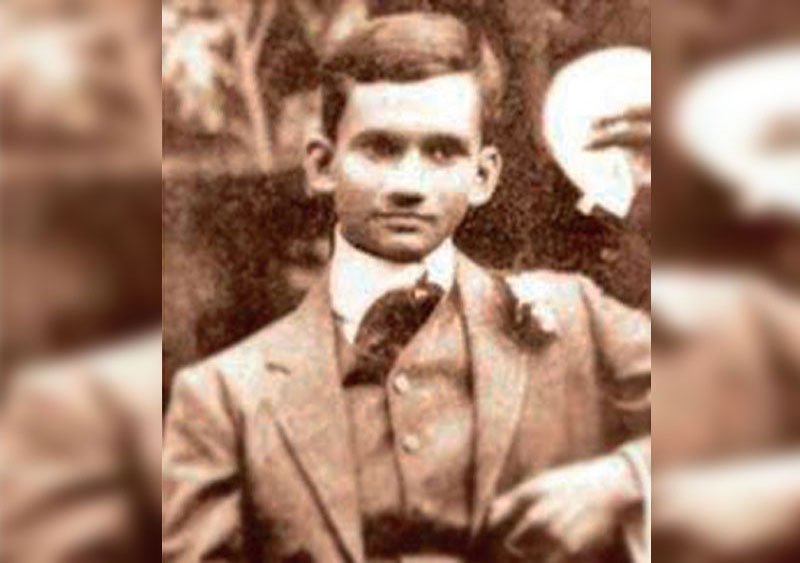 Captain Edward Henry Pedris Posthumously Pardoned 