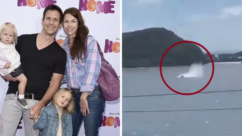 Speed Racer actor &amp;  young daughters killed in a plane crash