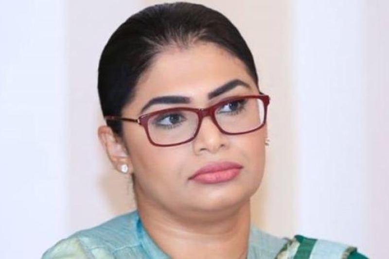 Arrest Warrants Issued for Former MP Hirunika Premachandra