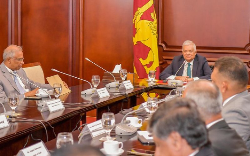 President  convened a crucial party leader&rsquo;s meeting  