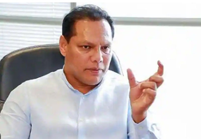 SLFP suspends Dayasiri Jayasekara's membership