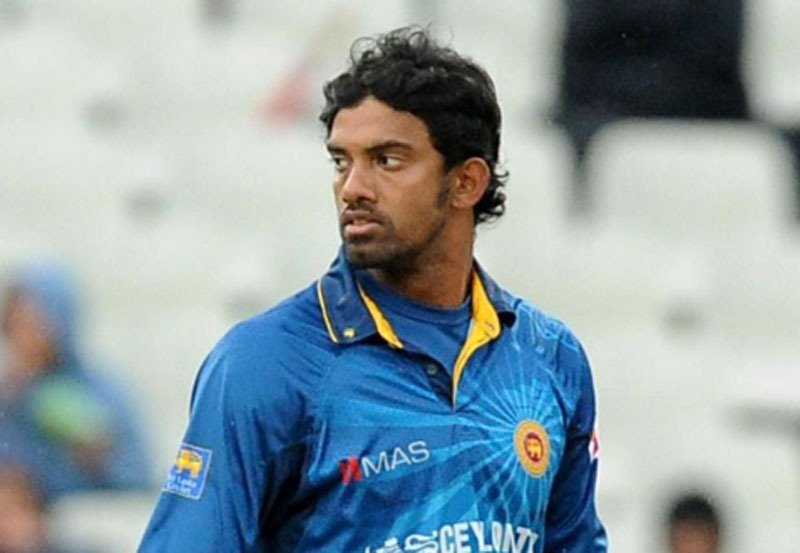 Ex SL cricketer Sachithra Senananyake arrested