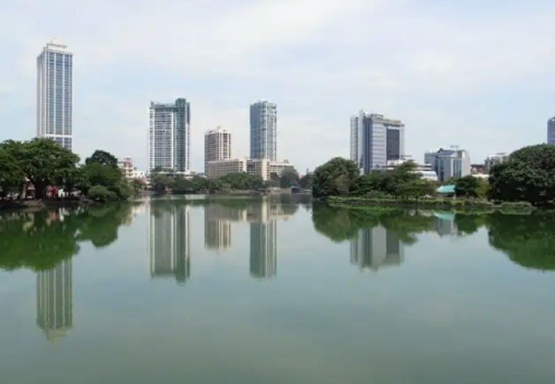 Beira Lake clean-up project begins with novel technolog