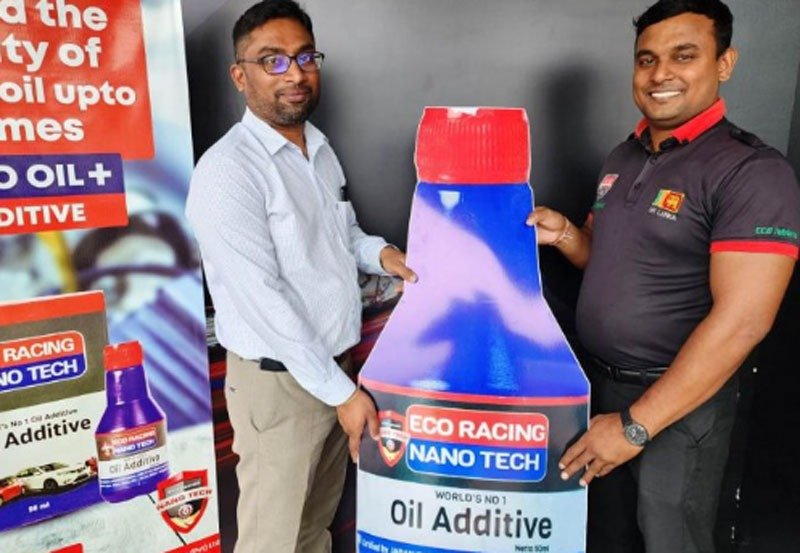Sri Lankan consumers can now benefit from Nano Oil Plus