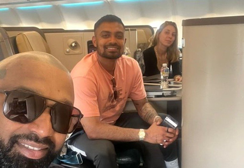 Danushka Gunathilaka set to return after 11 months