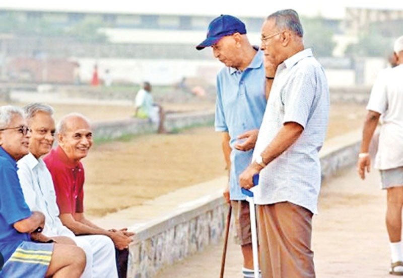 Sri Lanka sees increase in pensioners