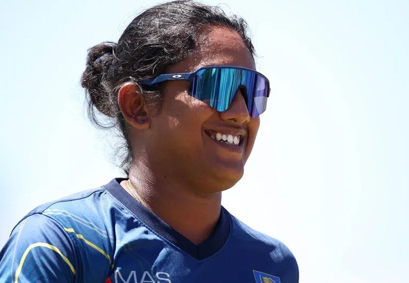 Athapaththu joins Thunder as fourth overseas player