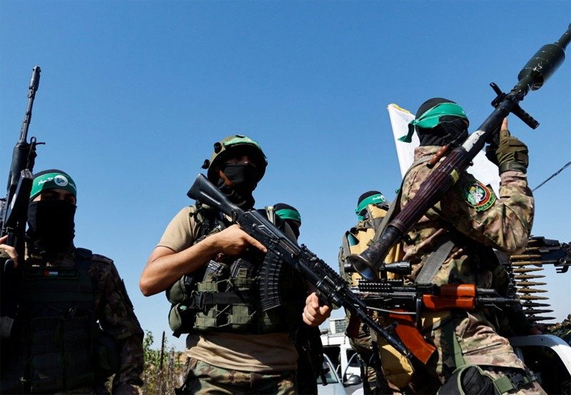 Every Hamas member is a dead man, Netanyahu says