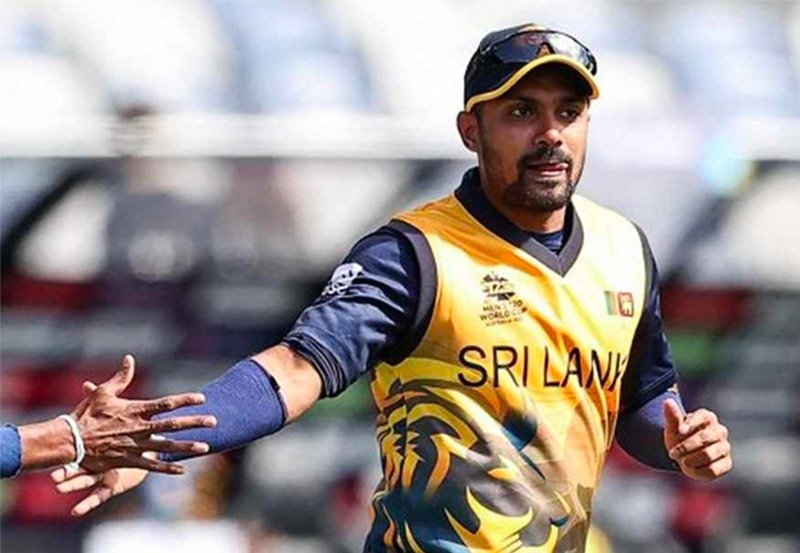 SCL lifts ban on Danishka Gunathilaka 