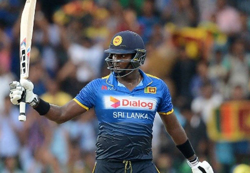 Angelo Mathews and Dushmantha to join Sri Lanka squad