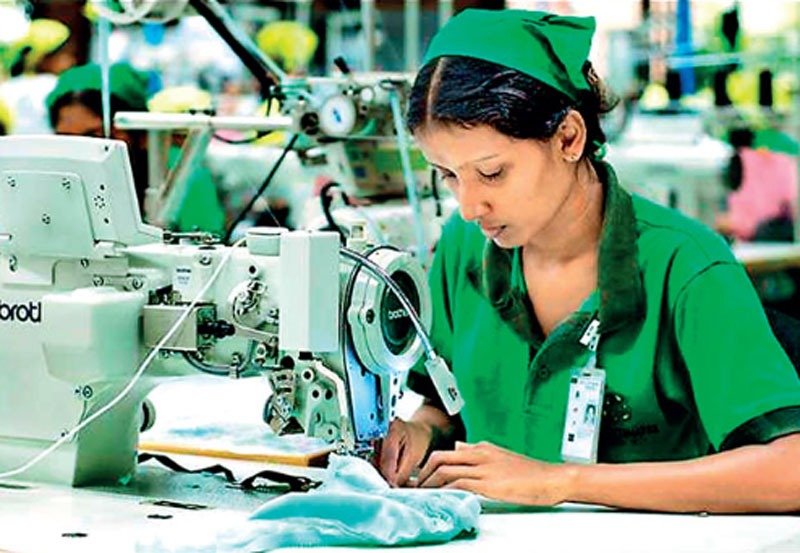 Apparel exports in Sri Lanka dip by $900 million