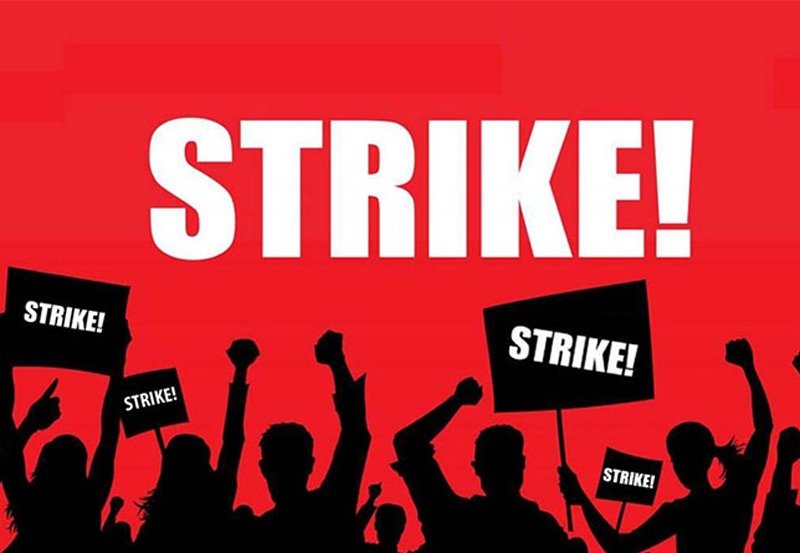 State universities across Sri Lanka launch token strike