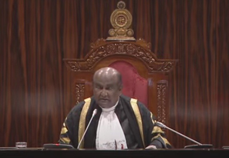 COPE meetings suspended until further notice, Speaker 