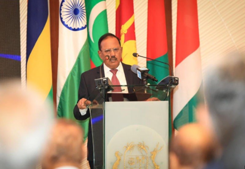 India, Mauritius, Sri Lanka take part in NSA-level meeting
