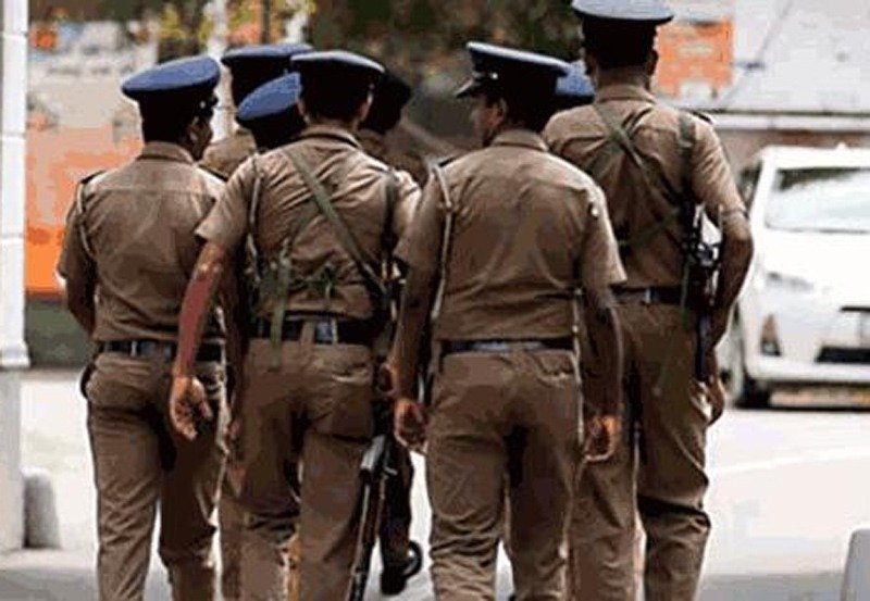 Island-wide operation nets 1,182 suspects in 24 hours