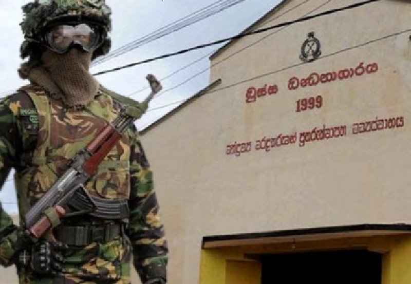 Indian inmate attacks Prison official at Boossa Prison 