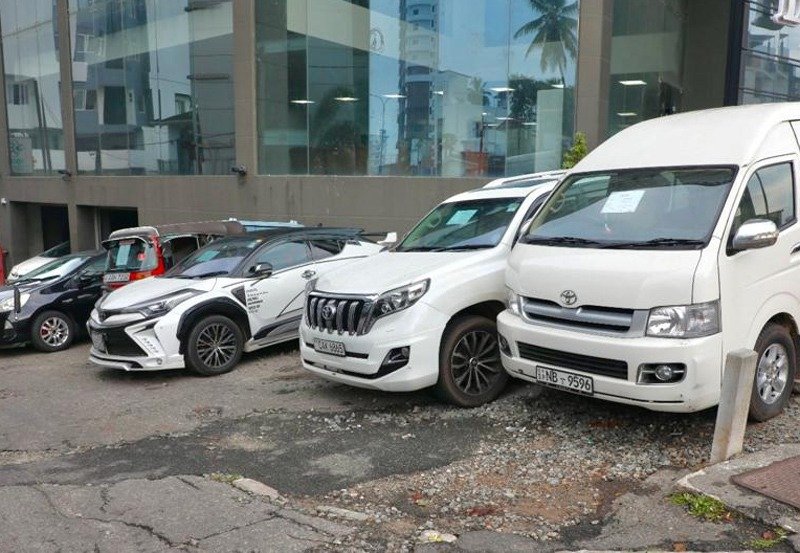 Assets &amp; land seized from notorious drug traffickers