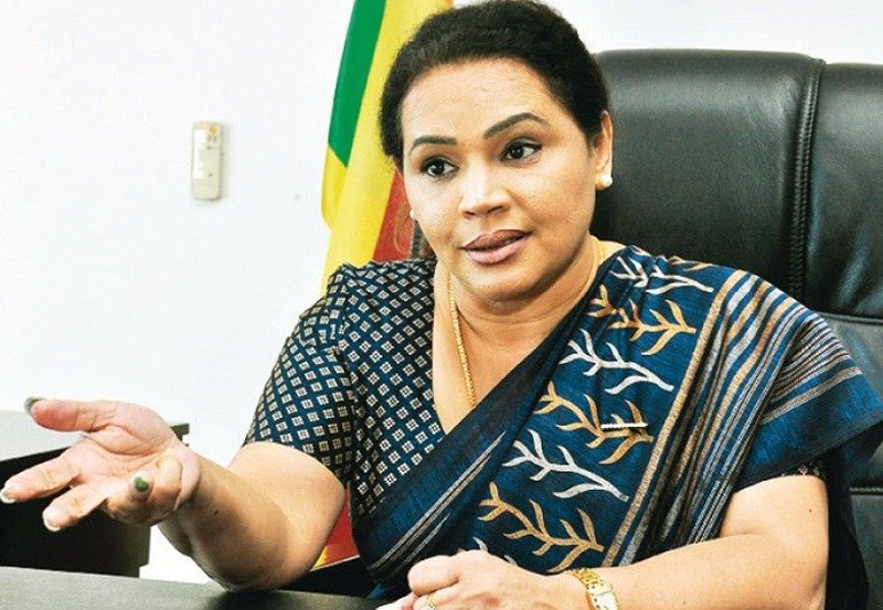 Supreme Court sets date for Diana Gamage's petition appeal