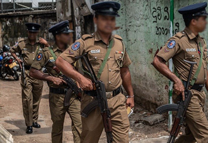 'Yukthiya' Police operation nets 1,024 suspects 