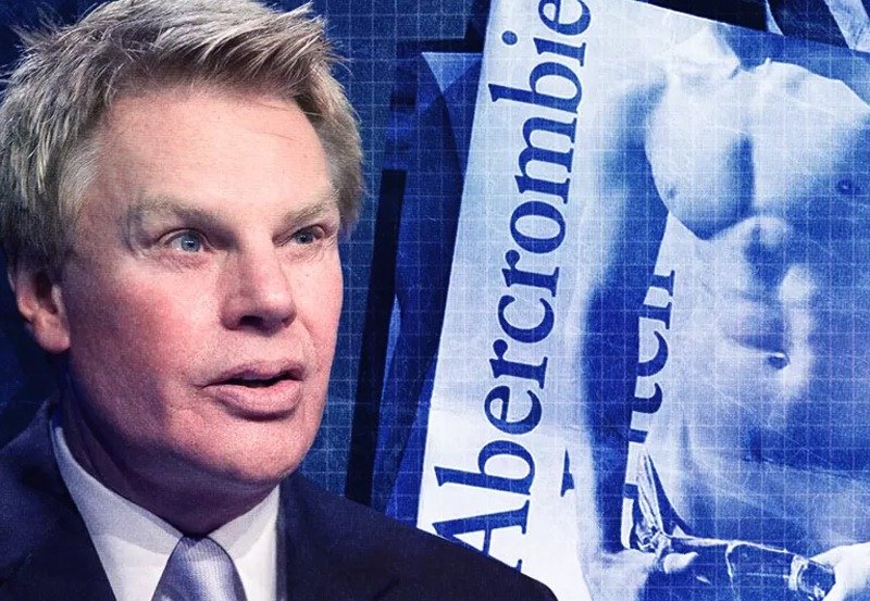 FBI investigate after ex-Abercrombie boss sex claims