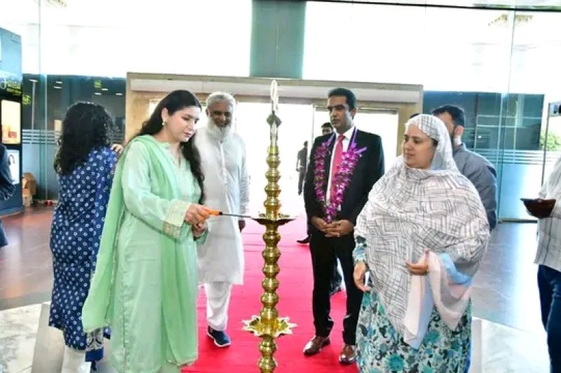 Pakistan Lifestyle Exhibition kicks off  in Colombo SL