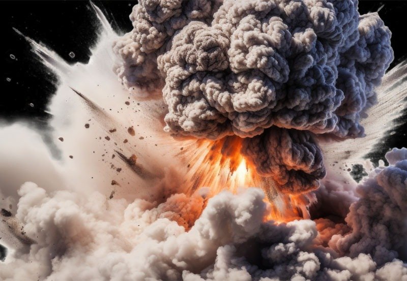 One killed in explosion at Avisaawella