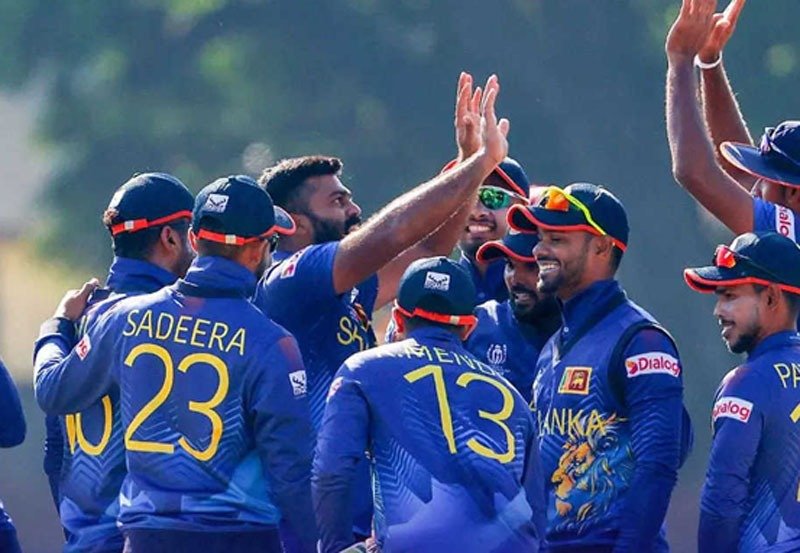 Dasun Shanaka dropped from Sri Lanka's squad for Afghanistan