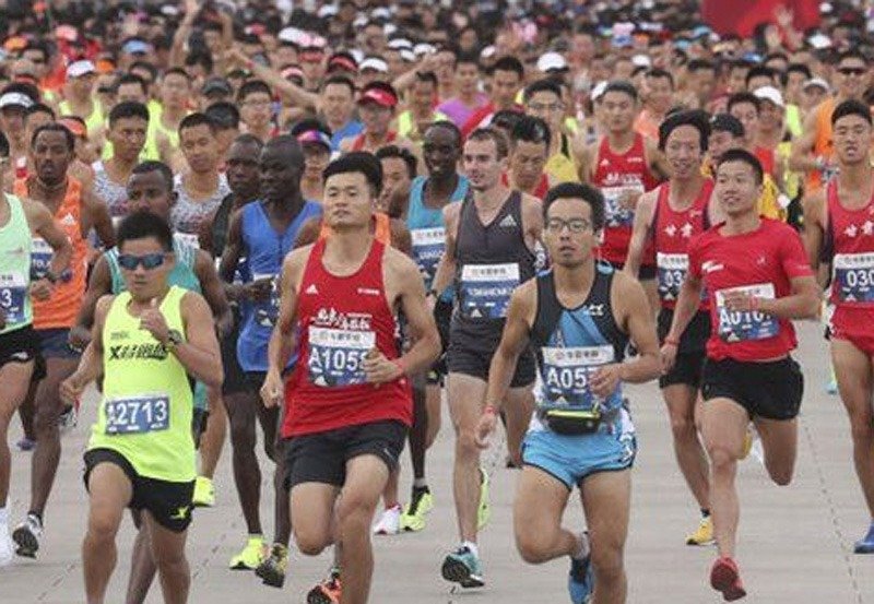 Sri Lanka to host first-ever Chinese marathon